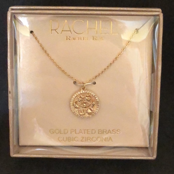 Rachel Roy Gold Necklace - Picture 3 of 5